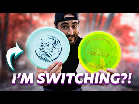 TORO V ZONE - There's a NEW King of Putt & Approach Discs