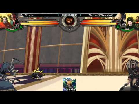HoW 03-06 SG Seattle Session - Colin Luv vs Sam No (@SamuelioX) 7