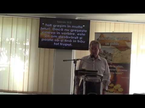 Stefan Hututui - Pilda cu oaia pierduta