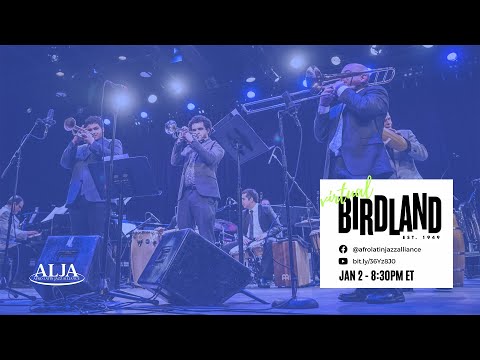 Virtual Birdland #89 – January 2, 2022!