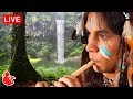 Native American Flute Music & Rain Sounds | Relaxation, Meditation, Sleep, Study, Stress Relief
