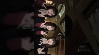 【TikTok】どの子と夜遊びたい？