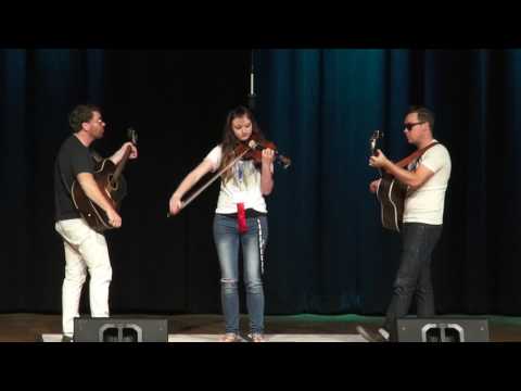 2017-06-23 YA1 Makaela Shippy - Young Adult Div - Weiser Fiddle Contest 2017