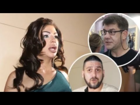 SKANDAL U NAJAVI! Produkcija SPREMILA ŠOK-BOMBU, Miljana Kulić i Lazar Čolić Zola oči u oči