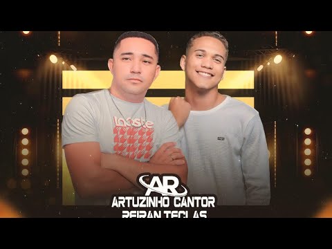 Pi po po po ro po - Artuzinho cantor &  Ângelo cantor