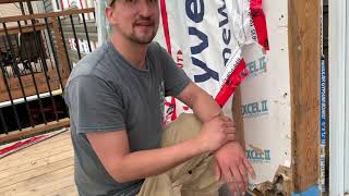 Comment remplacer le bois pourrit autour d’une porte patio