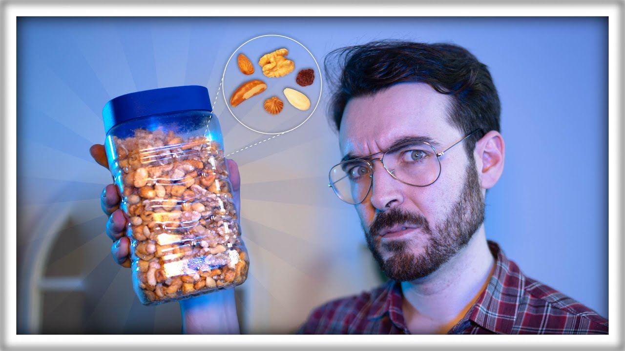 Los Frutos Secos tienen a los Físicos Locos