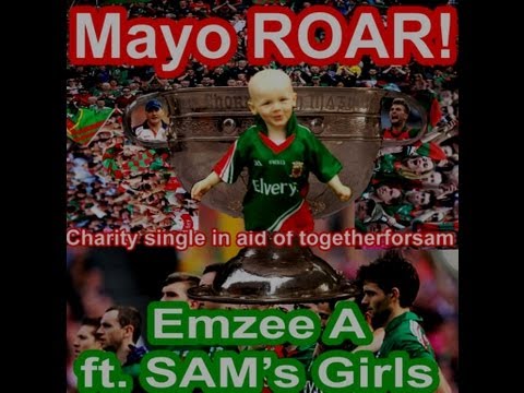 Emzee A ft SAMS GIRLS - Mayo ROAR