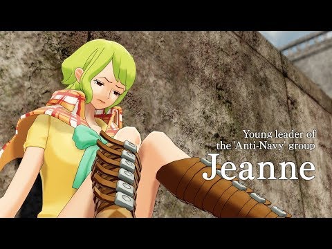 ONE PIECE: World Seeker - Announcement Trailer