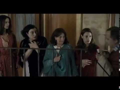 France 2 : Les femmes du 6e étage : interview de Carmen Maura