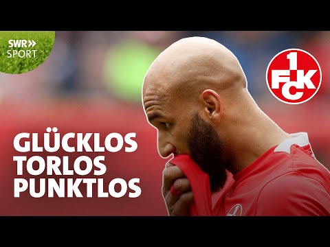 Betze enttäuscht: Lautern verliert gegen Rostock - Dein FCK #69 | SWR Sport