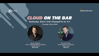 Cloud on the Bar with Ulrich Homann