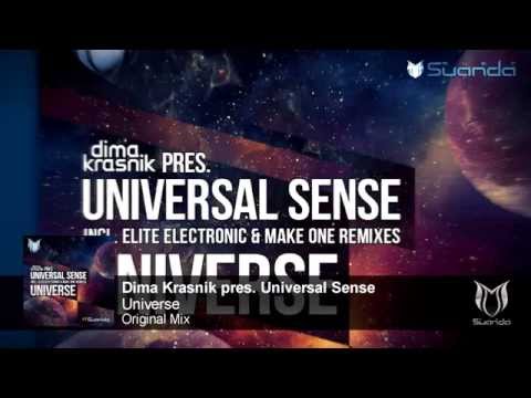 Dima Krasnik pres. Universal Sense – Universe (Original Mix)