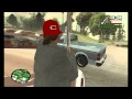 GTA San Andreas - Lil Wayne Ped 