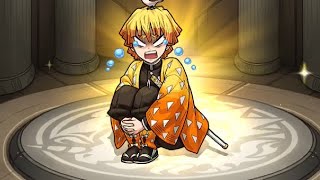 【モンスト】鬼滅コラボで20連！！