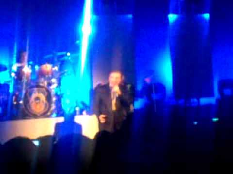 Karel Gott and Alphaville Forever Young in Prague 2009