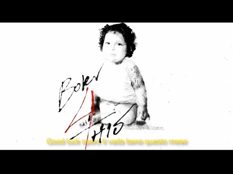 LEON - BORN 4 THIS ( Prod. by MONKK & MANNIKUSH )