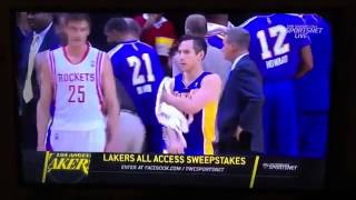 [花邊] Nash跟Marjanovic的#StayAtHomeChallenge