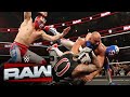 Los Americanos Ruin No 1 Contender S Match Between Penta And Rusev Raw Highlights Oct 27 2025