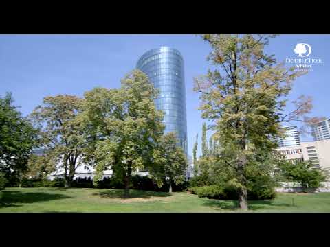 Eventový priestor Doubletree by Hilton Bratislava