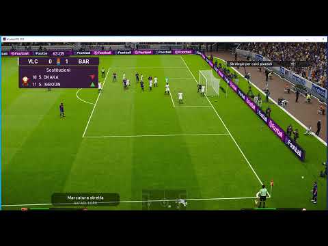 partita match day persa 0-2