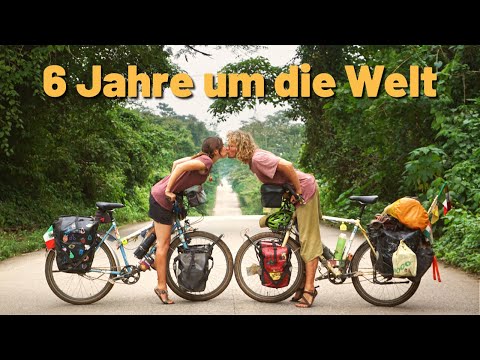 Zusammen schaffen wir alles! | 6 Jahre Fahrrad Weltreise