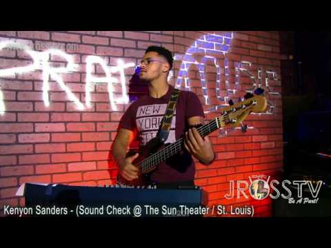 James Ross @ (Bassman) - Kenyon Sanders - "Solo" - www.Jross-tv.com (St. Louis)