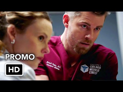 Chicago PD 13x13 Promo (HD) Crossover Event
