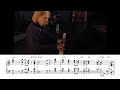 Beegie Adair Fly Me To The Moon Piano Transcription