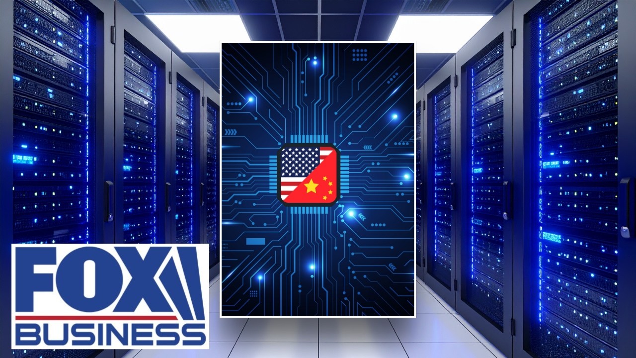 'CHINA IS GOING TO WIN THIS WAR': Lawmaker issues stark warning during data center debate