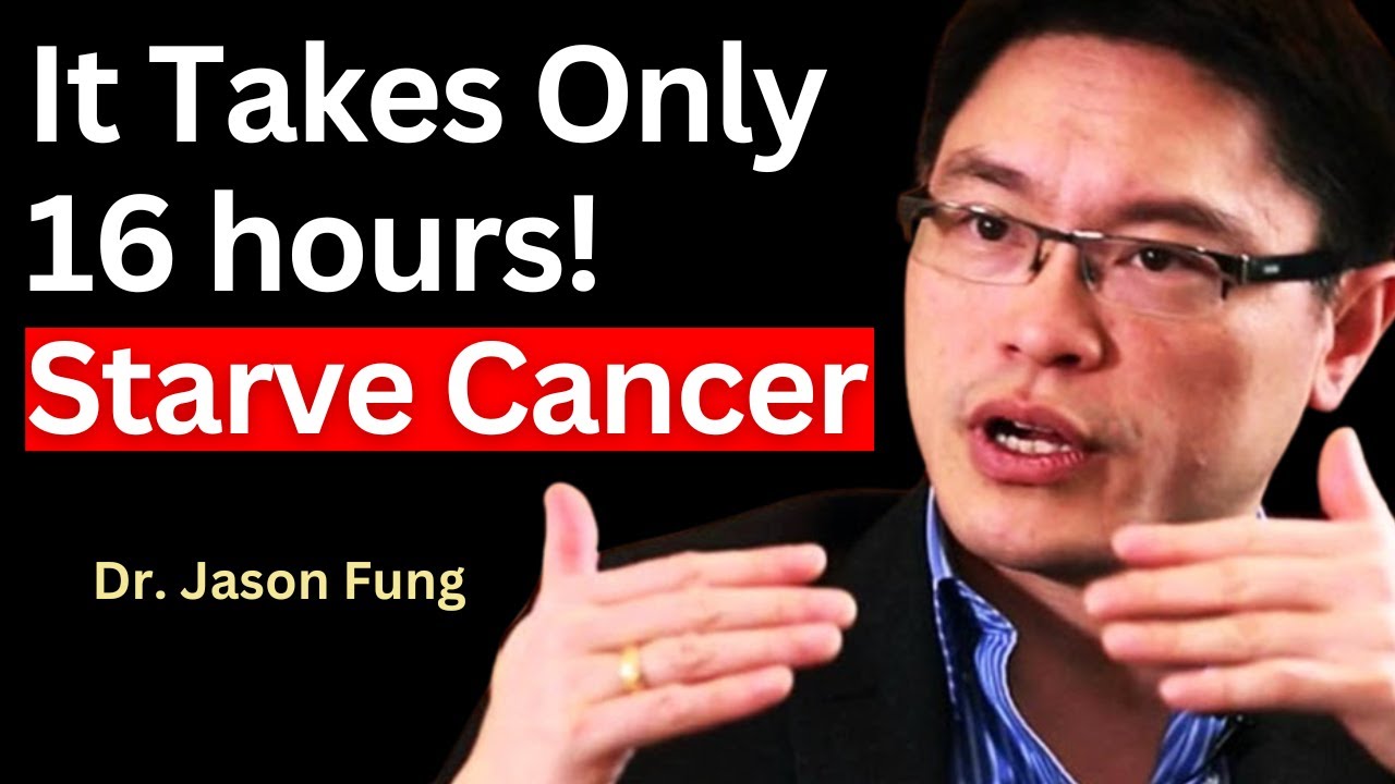 Use These 6 Foods Hacks To Heal The Body, Starve Cancer & Burn Fat | Dr. Jason Fung