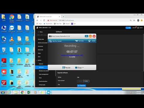Ericsson EBAND Link Configration