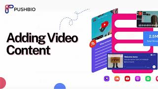 How to Add Videos to Your Pushbio Biolink Page