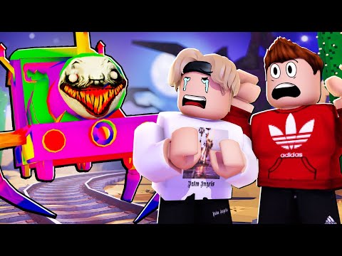ALLE CHOO CHOO CHARLES FINDEN?! (Roblox)