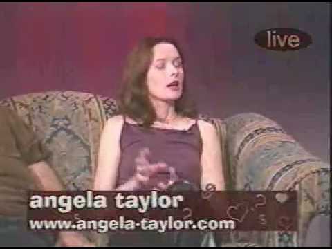 Angela Taylor Love and Money Interview