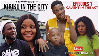 KIRIKU IN THE CITY 😂 - Episode (1)