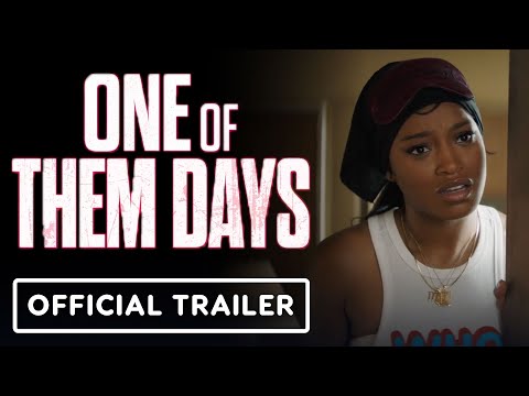 One Of Them Days - Official Trailer (2025) Keke Palmer, SZA, Katt Williams