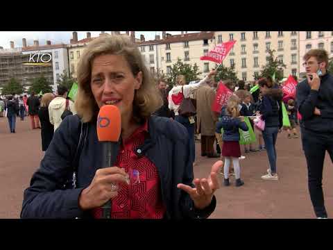 Marchons Enfants à Lyon : la mobilisation continue