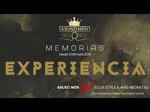 EXPERIENCE (Audio oficial) - Kb G universal ft Narkelly Pana, Francis P & MD
