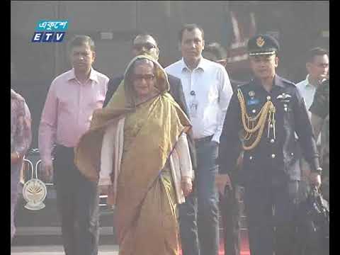 সিঙ্গাপুরে উষ্ণ অভ্যর্থনায় সিক্ত প্রধানমন্ত্রী