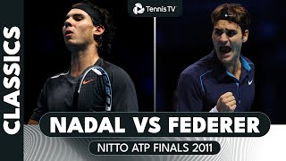 Download lagu When Federer BAGELLED Nadal 😲 🥯 | Nitto ATP Finals 2011 Extended Highlights mp3 Download lagu When Federer BAGELLED Nadal 😲 🥯 | Nitto ATP Finals 2011 Extended Highlights mp3