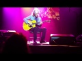 Steve Howe Solo 3-15-11-Masquerade- To Be Over- YES up close Sunrise Theater - FT. Pierce.MOV