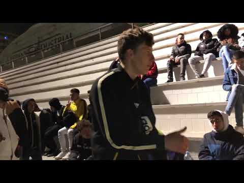 Ekis vs Taylor (CUARTOS DE FINAL) BDS x Trinity