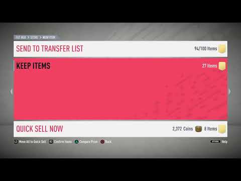 FIFA 20 BIG PACK OPENING