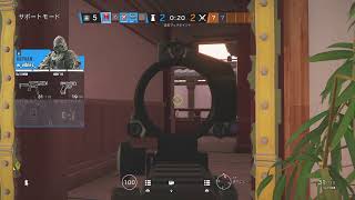 ［R6S］ひひひ。初見さん大歓迎～【女性実況】
