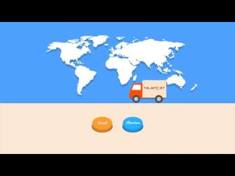 TELEPORT- Logistics & Supply C Video