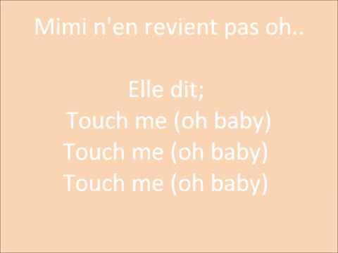 RICO ft MUSS   TOUCH ME