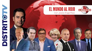 🔴#ENVIVO/ MUNDO AL ROJO🔴 ZAPATERO, CON LA SOGA AL CUELLO POR MADURO, BUSCA SALVARSE CON DELCY