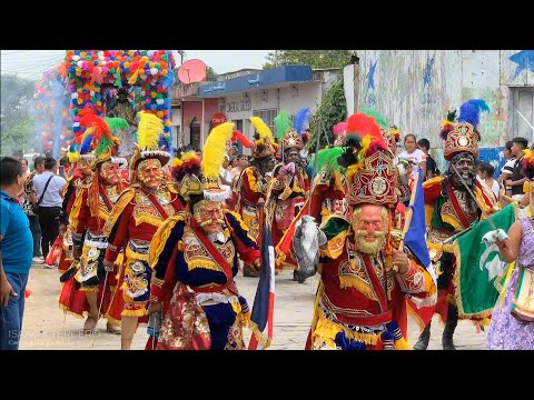 Procesión de San Bernardino de Siena - Suchitepéquez Mayo 2026 