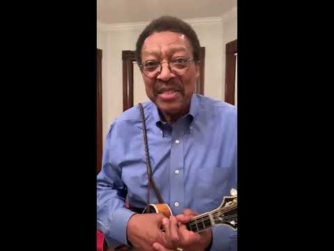 Dr. Richard Brown on Arnold Shultz, Bill Monroe and bluegrass music